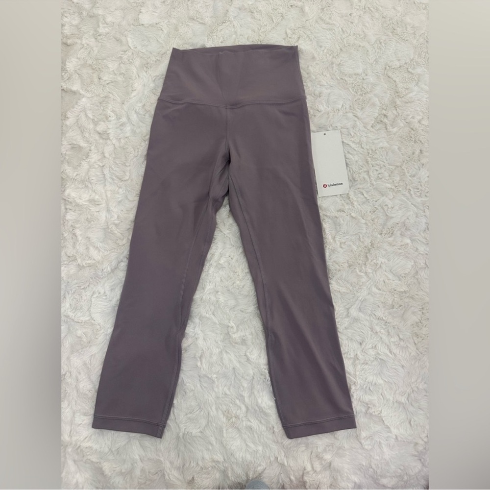 NWOT Lululemon Align Cool Leggings